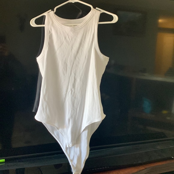 Maurices Tops - Sleeveless Bodysuit